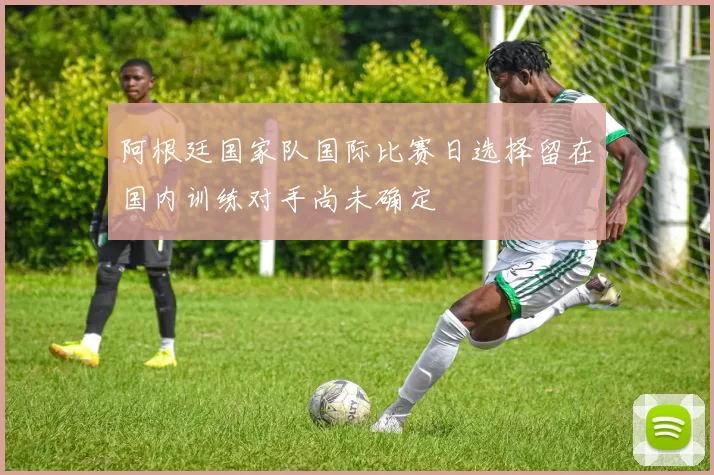 阿根廷国家队国际比赛日选择留在国内训练对手尚未确定