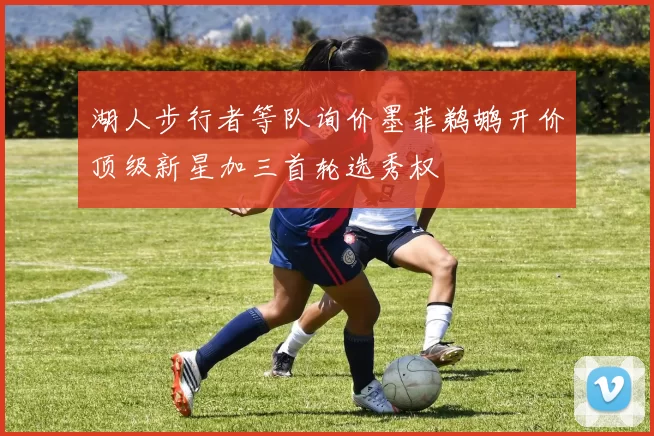 湖人步行者等队询价墨菲鹈鹕开价顶级新星加三首轮选秀权
