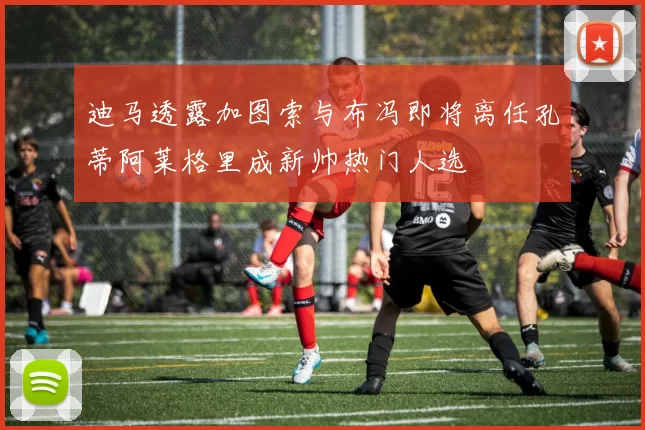 迪马透露加图索与布冯即将离任孔蒂阿莱格里成新帅热门人选